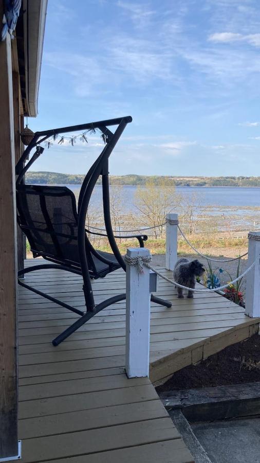 Suite 2 Fleche Du Fjord Vue Saguenay Mont Valin Saint-Fulgence 외부 사진